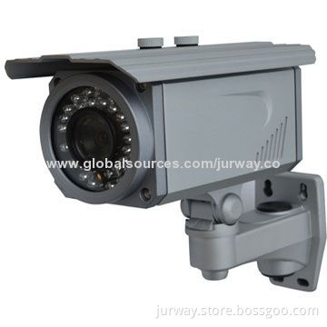 Wireless IP Camera, 720P, 36 Pieces F5 LED for 30 Meters with IR-cut, PoE Optional
